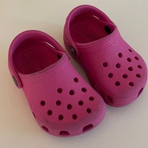 Original Toddler Girl Crocs